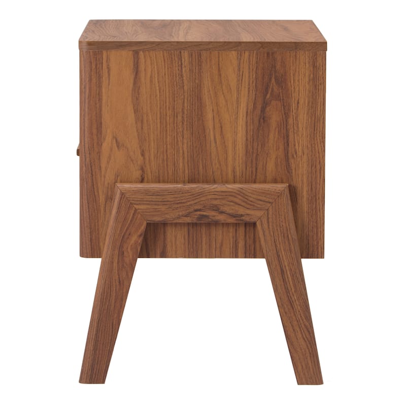NPD Furniture Heaton Side Table 1 Drawer