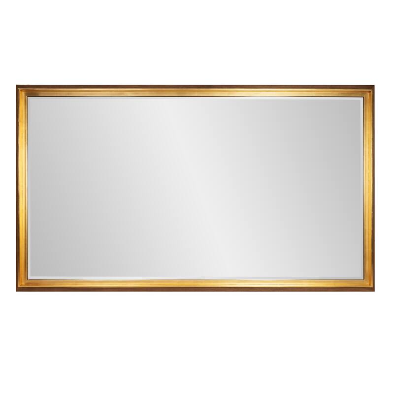 Longhurst Estate Shield Mirror