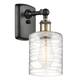 Option Black Antique Brass