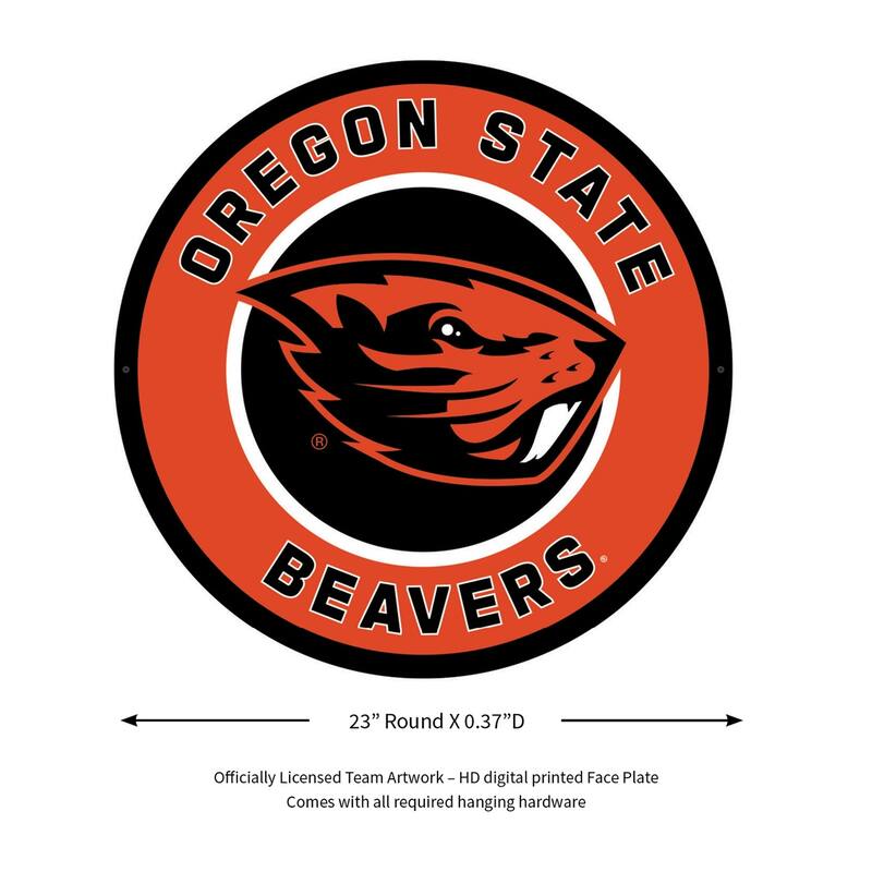 Oregon State University LED Lighted Sign