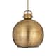 Option Brushed Brass / Brushed Brass