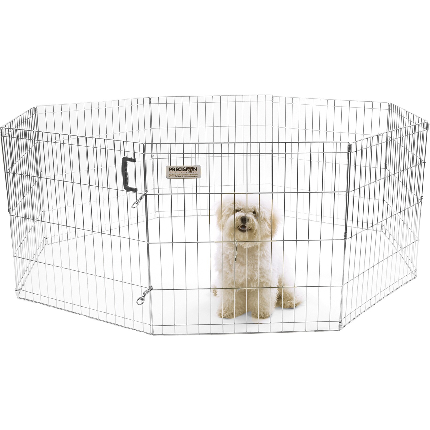 precision pet pen
