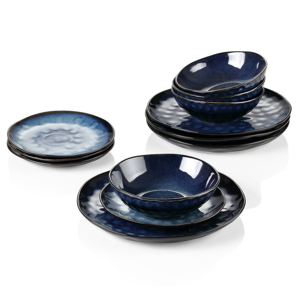 Mid Century South Pacific Dinnerware 2 Dinner Plates Set/Tiki Bar ...