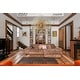 preview thumbnail 6 of 34, Starburst Chandelier 47" Wide Crystal Lighting Fixture