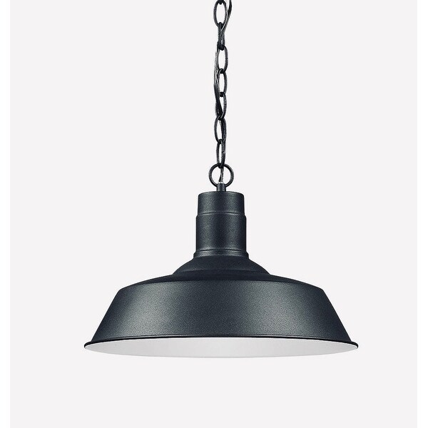 New Barn Hanging Light Outdoor Pendant. Opens flyout.
