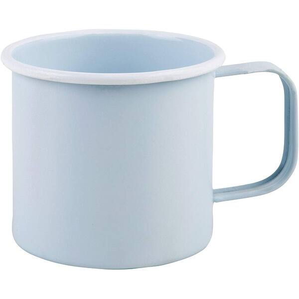 Outdoor Camping Mugs-Coffee Mug 16 Oz-Enamel Travel Mug