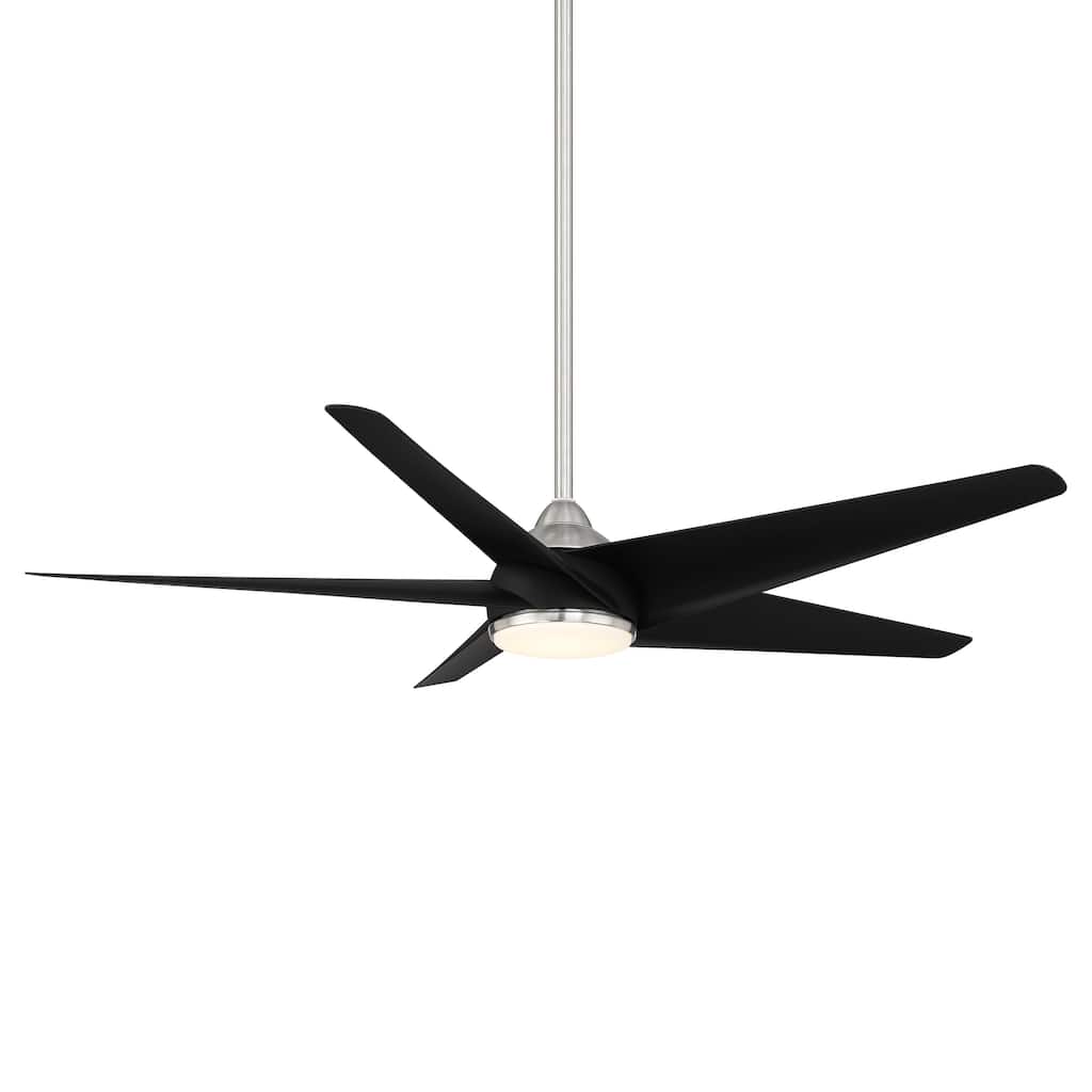 Viper Indoor/Outdoor 5-Blade Smart Fan 60in w/3000K LightKit & Remote - 60 Inches