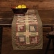 preview thumbnail 7 of 7, Tea Cabin Quilted Runner 13x72