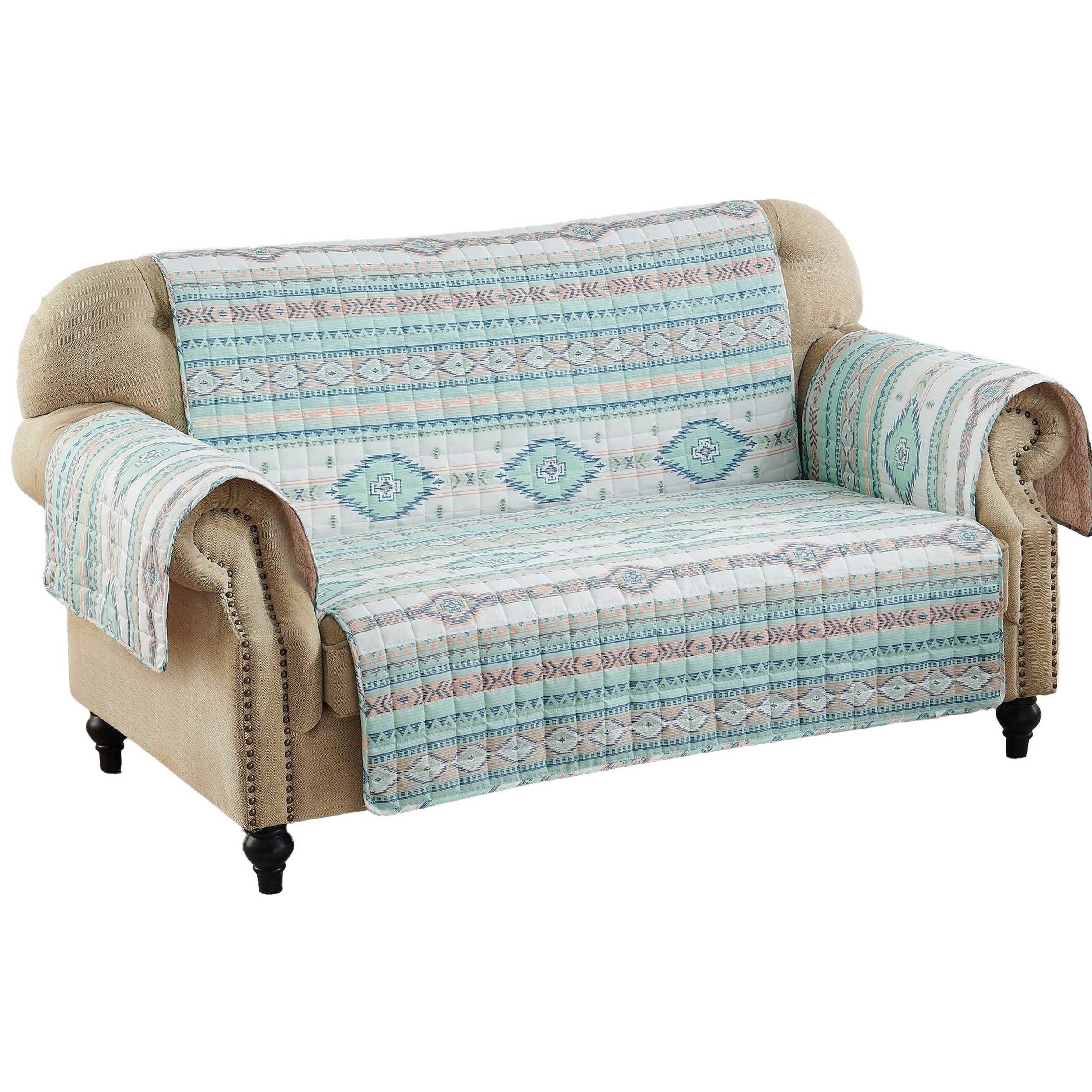 Multi Loveseat Slipcovers Bed Bath & Beyond
