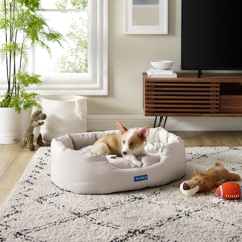 Sam's Pets Missy® Round Dog Bed