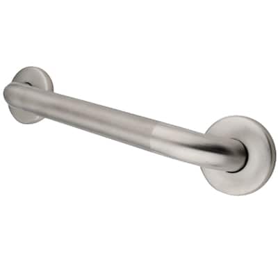 Made To Match 32-Inch Stainless Steel Grab Bar