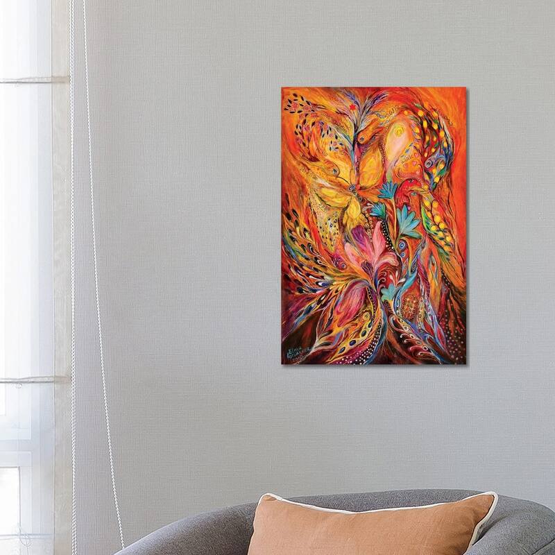 iCanvas "The Flowering" by Elena Kotliarker Canvas Print - 26x18x1.5