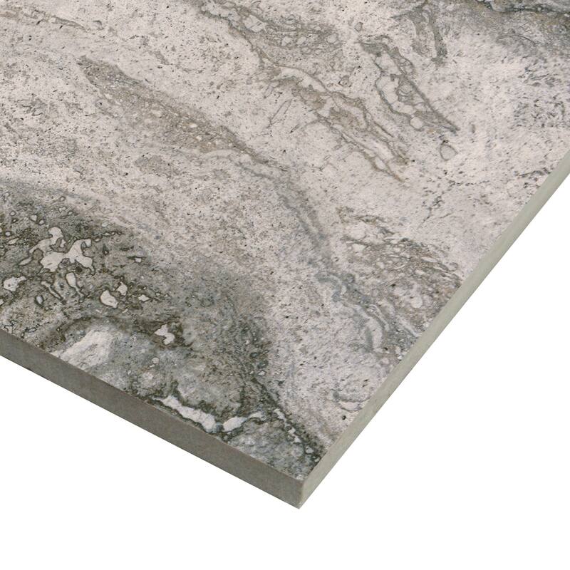 Ackland AKNPTBER12X24M-CA Beraldi - 12" x 24" Porcelain Solid Floor