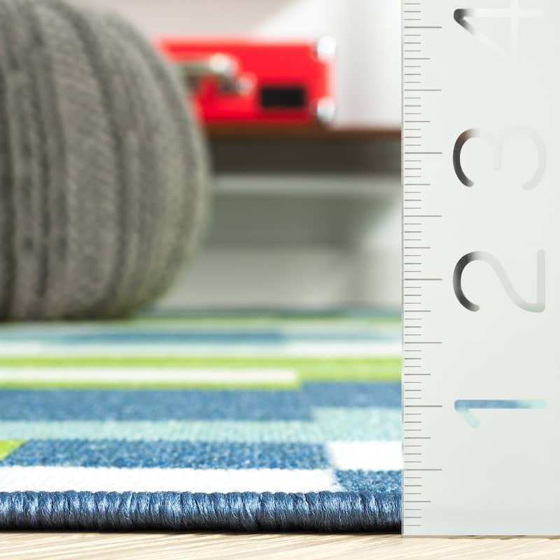 SAFAVIEH Digital Artifact Erwina Modern & Contemporary Rug