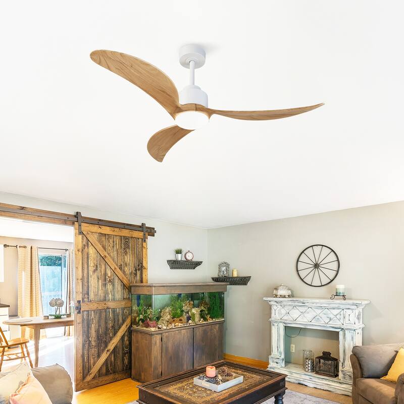 Ceiling Fan with Light Kit