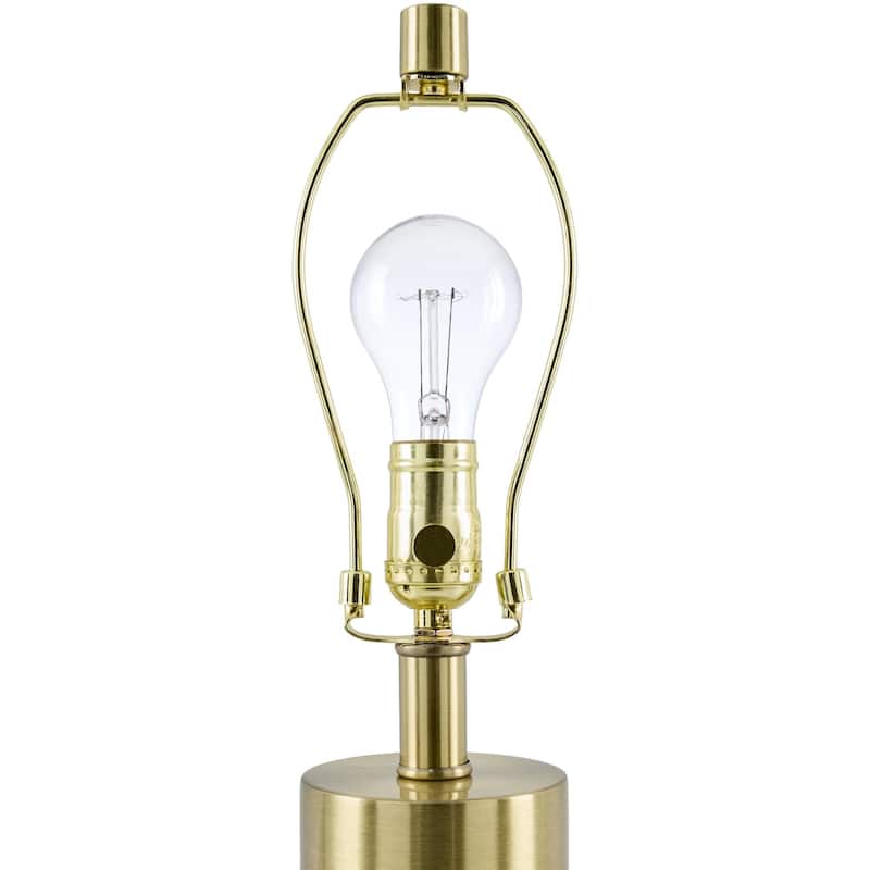 Livabliss Niobe Traditional Accent Table Lamp