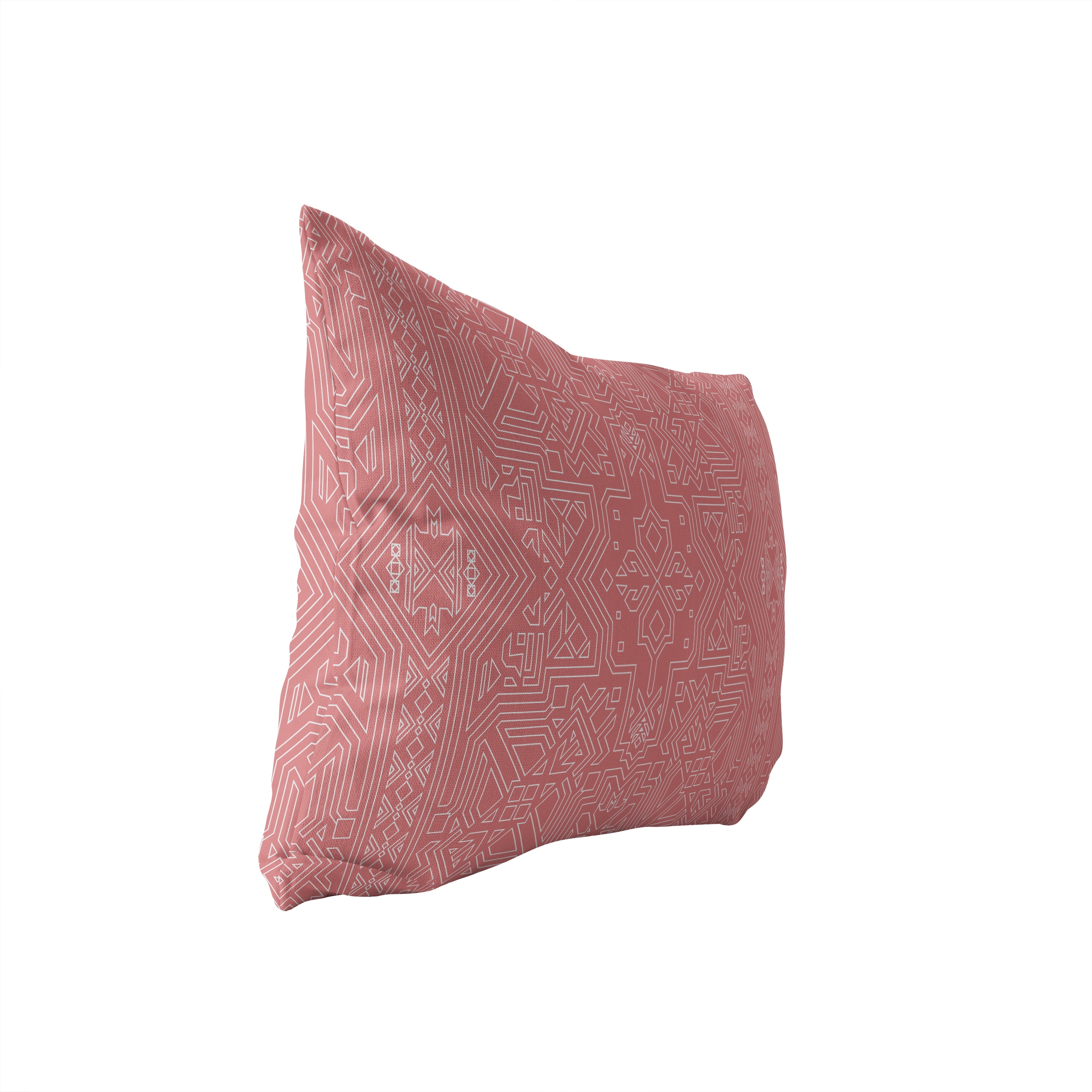 SULTANATE CORAL Lumbar Pillow By Kavka Designs Bed Bath Beyond