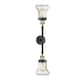 Option Black Antique Brass / Seedy