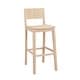 preview thumbnail 32 of 34, Linon Dahlia Armless Barstool Set of 2