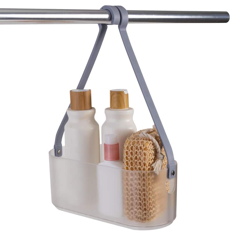 Bath Bliss 2 Way Deluxe Shower Caddy