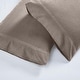 preview thumbnail 24 of 31, Superior Solid Flannel Cotton Fuzzy Pillowcases, Set of 2