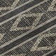 preview thumbnail 48 of 143, Premium Washable Super Soft Geo Diamonds Mayfield Rug