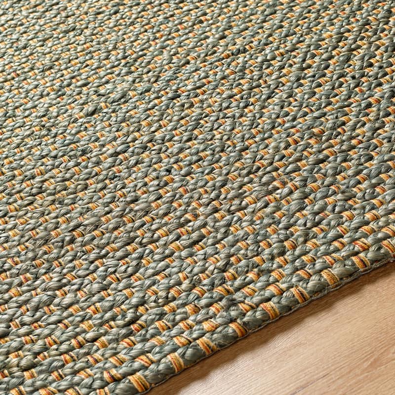 Livabliss Casual Curacao Solid Area Rug