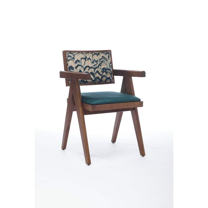 Chanidi Dining Chair - Teal