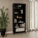 preview thumbnail 9 of 41, Shaker Style Bookcase - 72"H