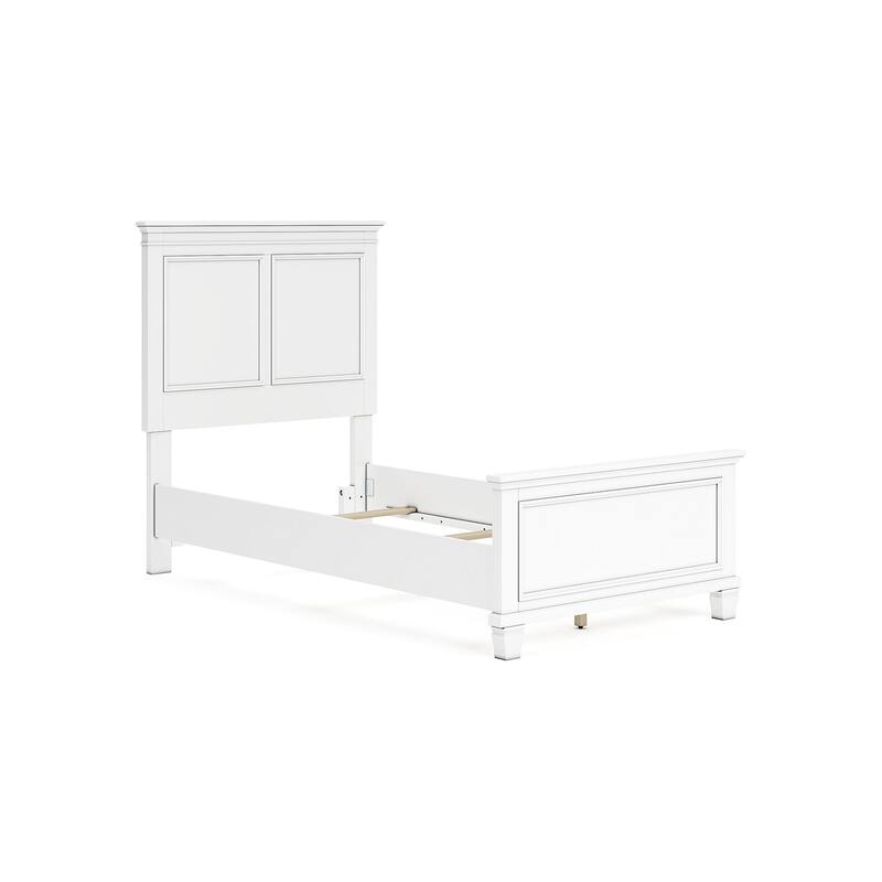 Signature Design by Ashley Fortman Panel Bed