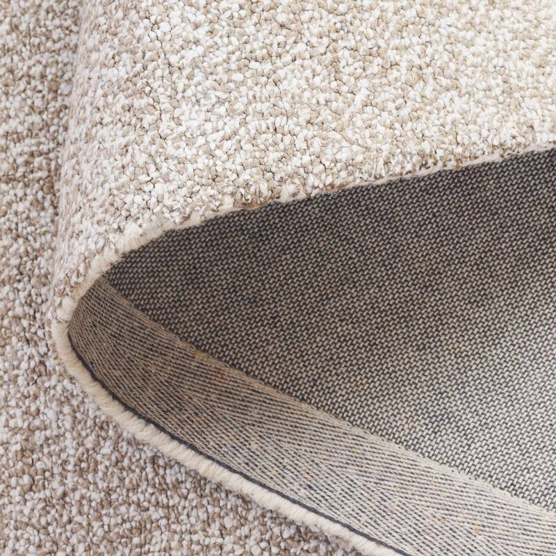 SAFAVIEH Handmade Renewal Bharat Wool Rug