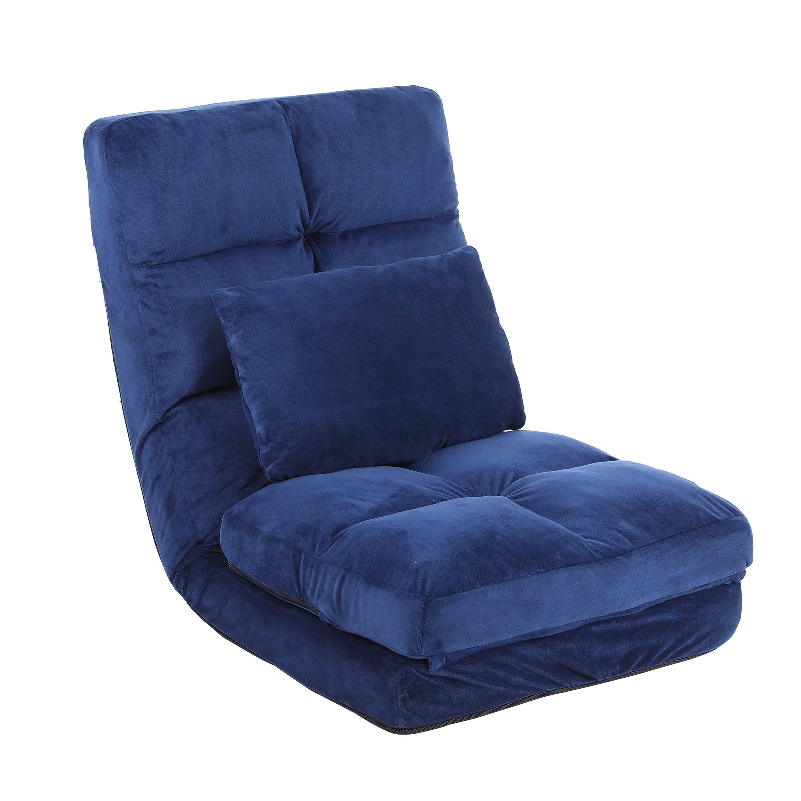 Adjustable deals floor lounger