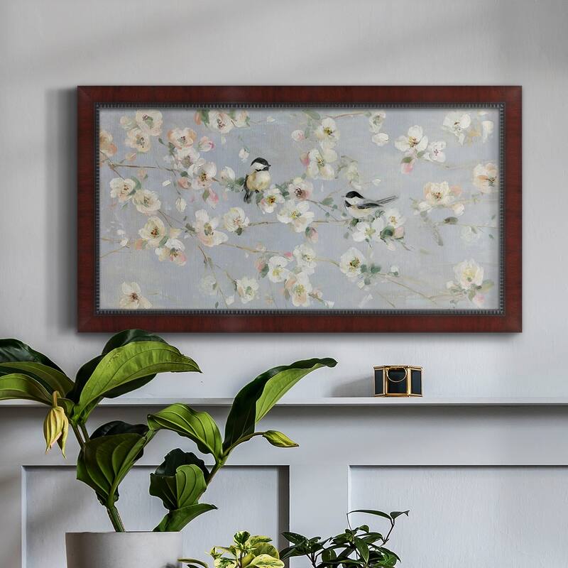 Sweet Song of Summer Premium Framed Canvas- Ready to Hang