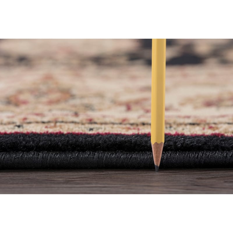Soho Traditional Floral Oriental Indoor Area Rug