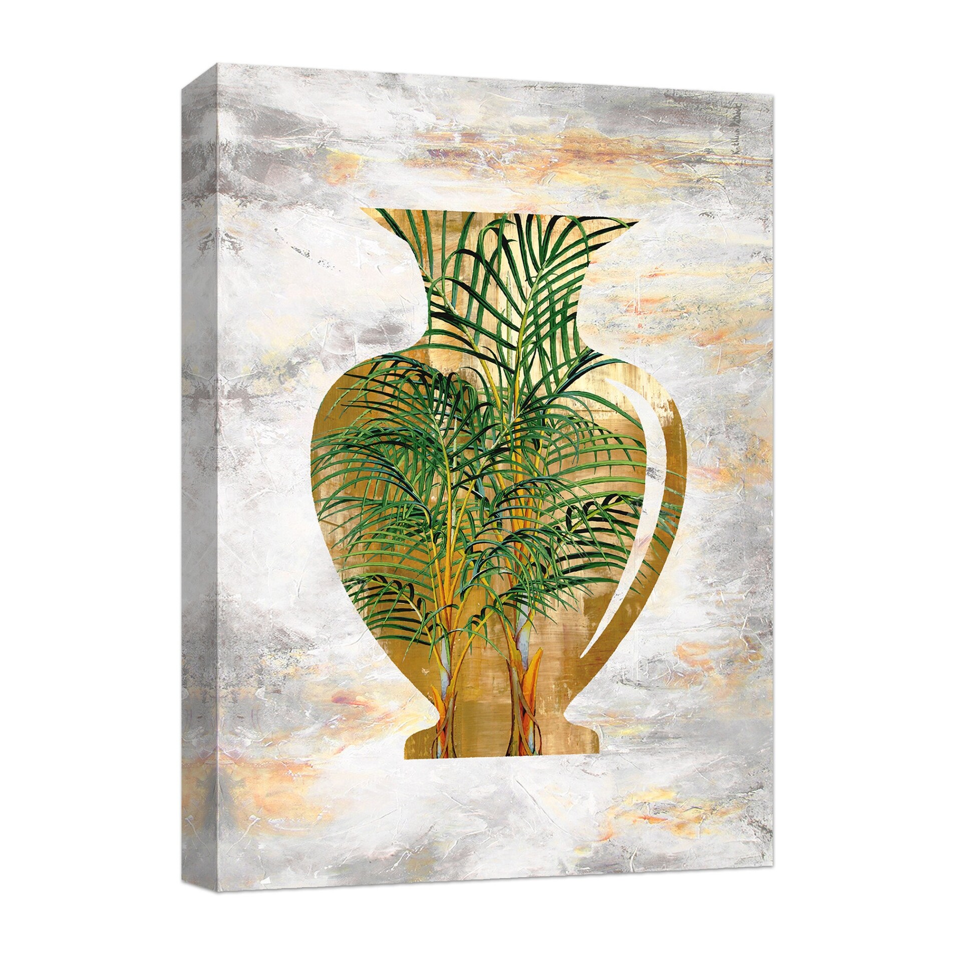 Shop Ptm Images 9 124880 Ptm Canvas Collection 10 X 8 Golden