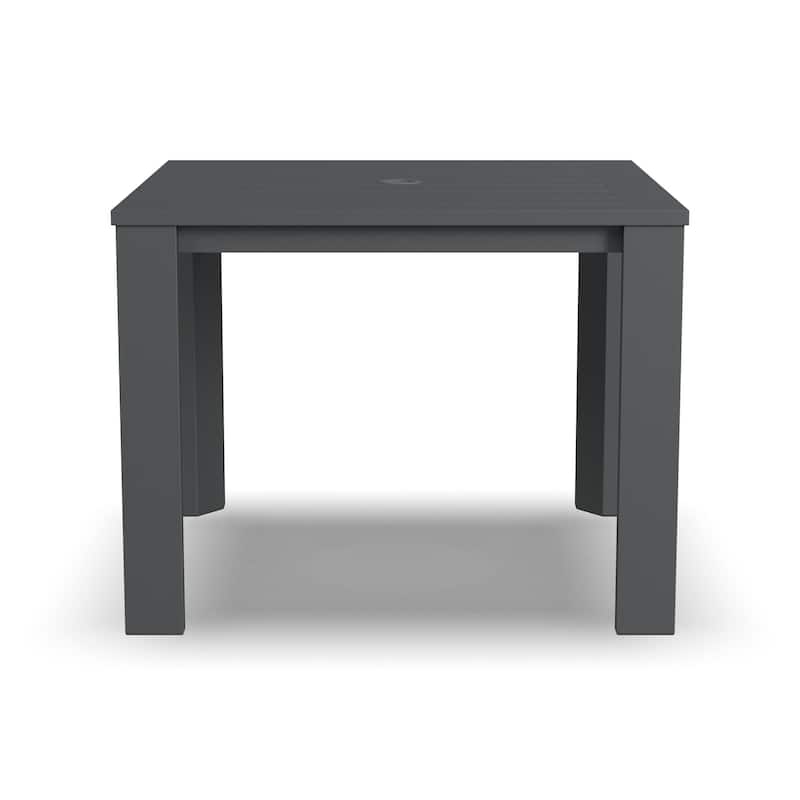 Homestyles Grayton Outdoor Dining Table - 38" x 29" x 38"