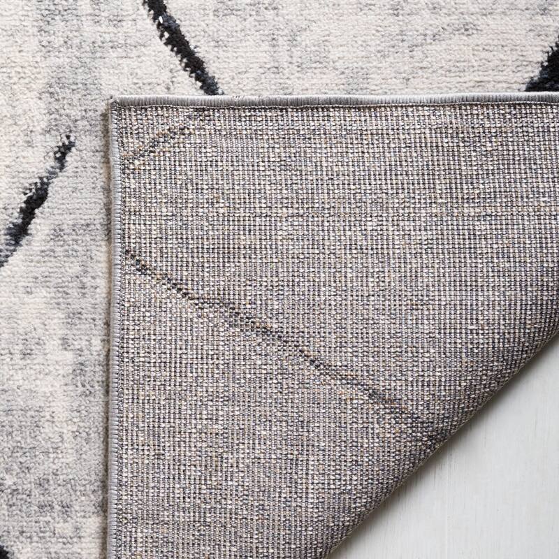 SAFAVIEH Odyssey Adolfine Modern Trellis Rug