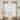 Deconovo Bedroom Crepe Solid Sheer Voile Curtain (2 Panels)