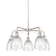 Option Polished Nickel / Clear
