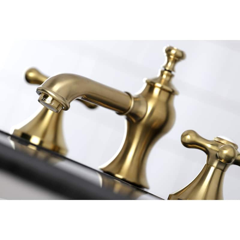 Kingston Brass Vintage 8 in. Widespread Bathroom Faucet