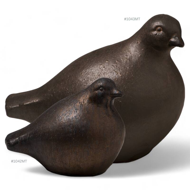 Metallic Quail