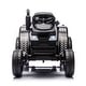 preview thumbnail 26 of 88, Christmas Gift 12V Kids Electric Tractor Black Knight with Music System and One-Key Start for Ages 2-3