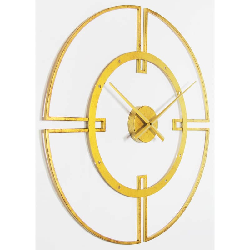 Cosmo Wall Clock - 24 x 1.5 x 24