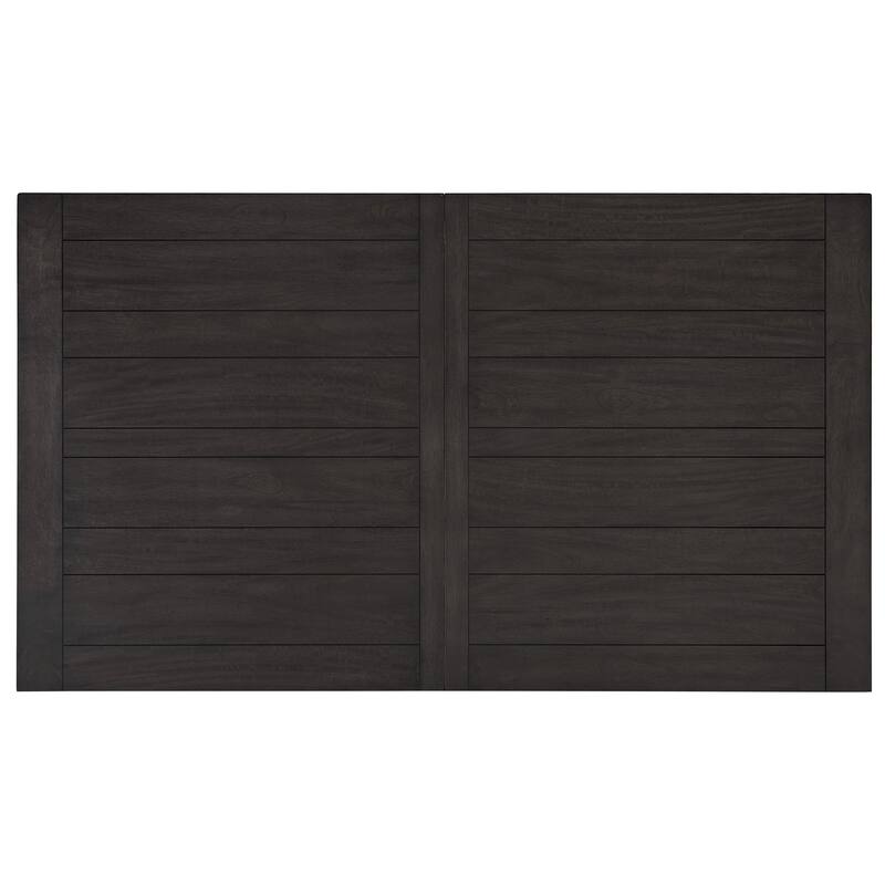 Steve Silver Nevada Dusky Cedar Dining Table