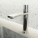 preview thumbnail 48 of 67, VIGO Halsey 8" H Single Handle Single Hole Bathroom Faucet