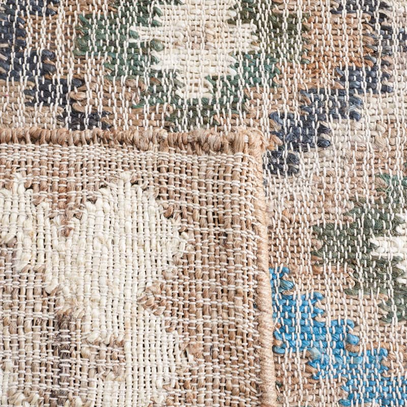 SAFAVIEH Flatweave Kilim Devon Jute Rug