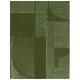 preview thumbnail 3 of 16, SAFAVIEH Hand-Tufted Fifth Avenue Cezaria Mid-Century Modern New Zealand Wool Rug