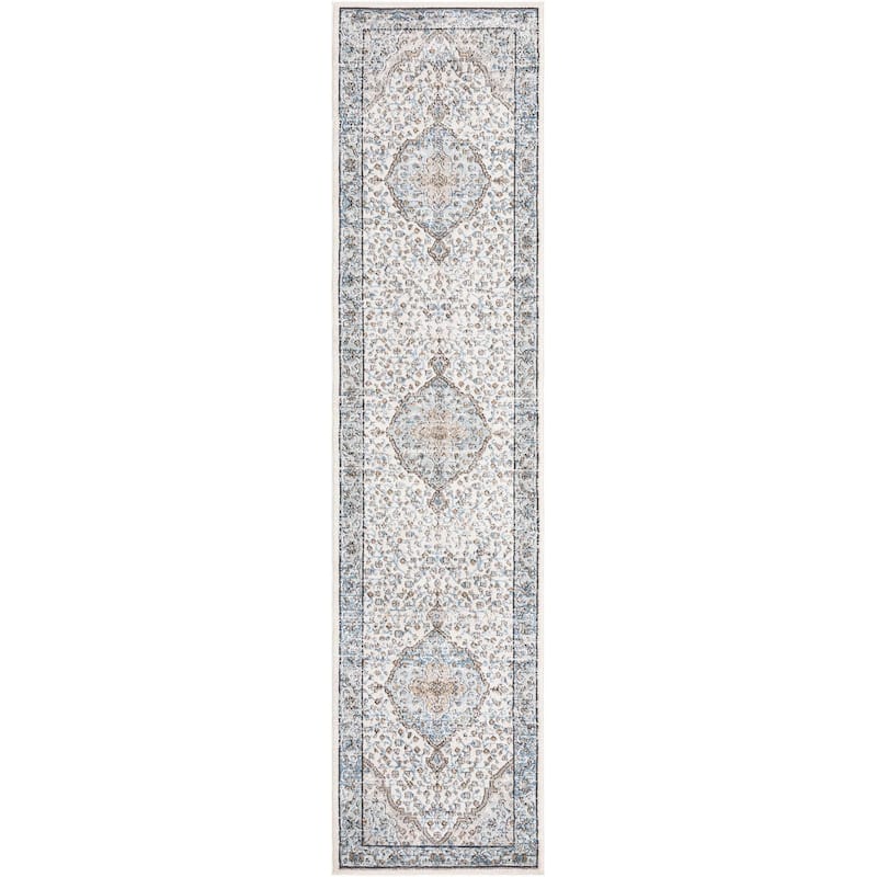 Traditional Jeopok Collection Area Rug