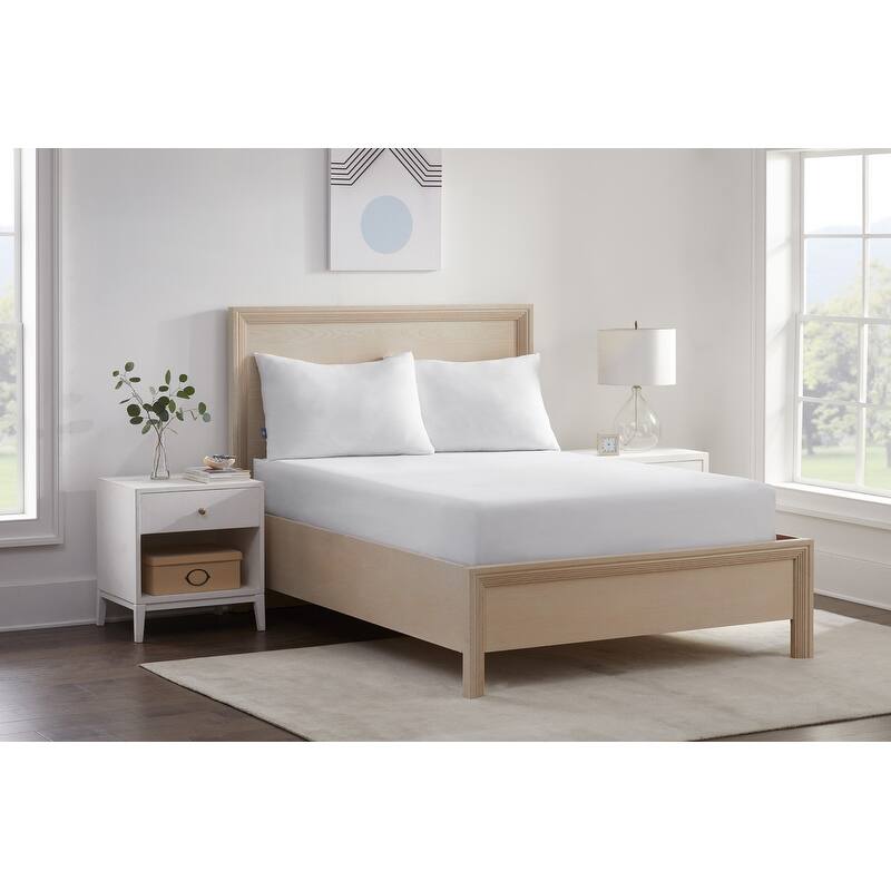 Serta Power Chill Pillow Protector - 2PK