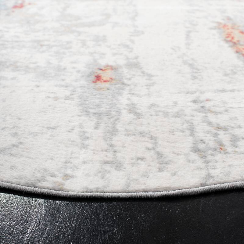 SAFAVIEH Jasper Maleah Modern Abstract Rug